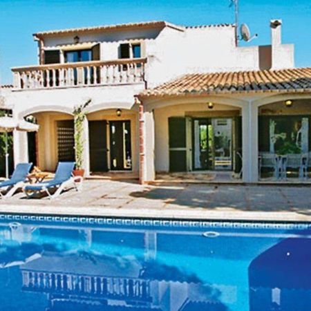 Villa Isabel Sa Ràpita Eksteriør billede