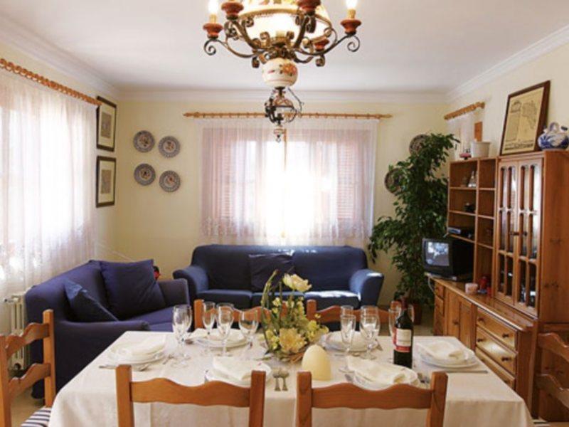 Villa Isabel Sa Ràpita Eksteriør billede