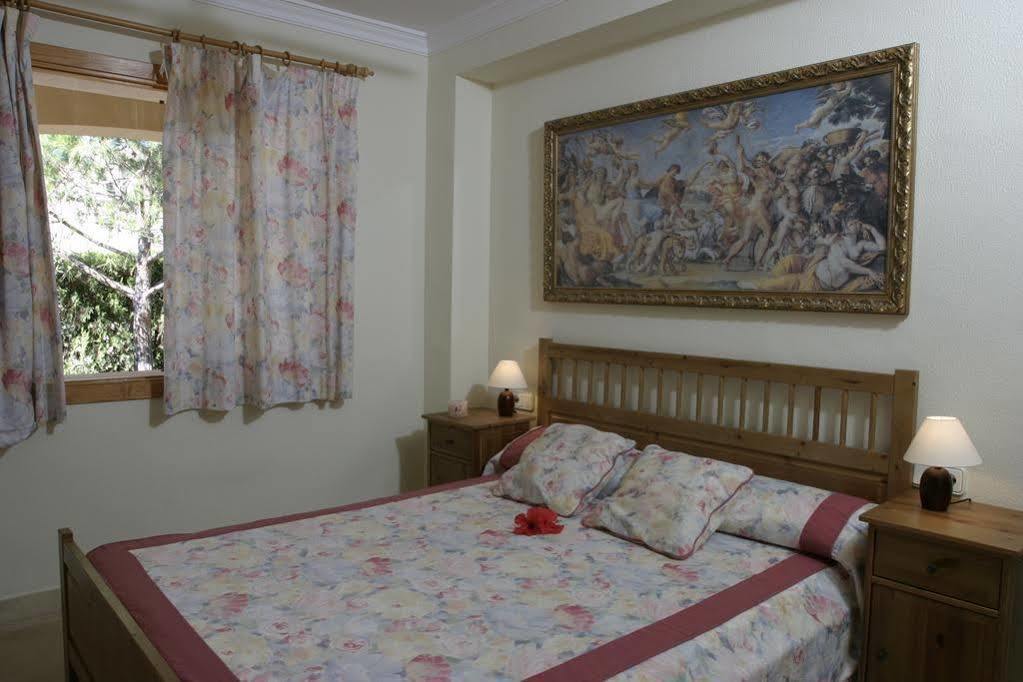 Villa Isabel Sa Ràpita Eksteriør billede